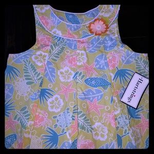 Heartstrings girls top